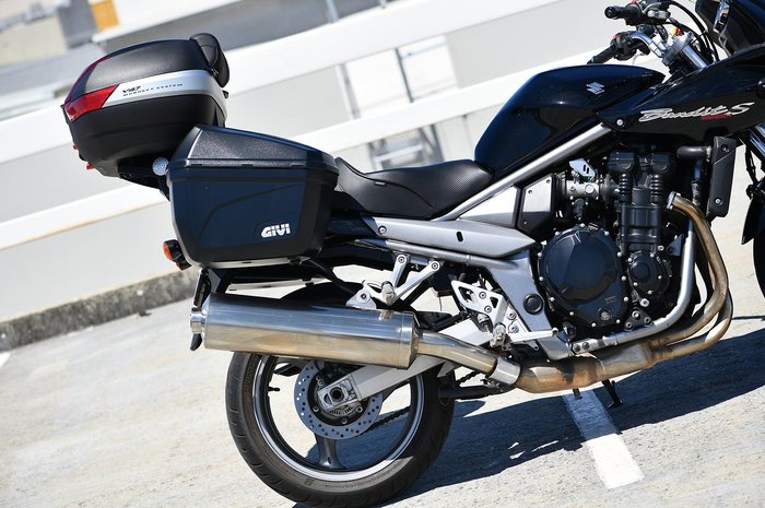 2013 Suzuki Bandit 1250S ABS (GSF1250SA)