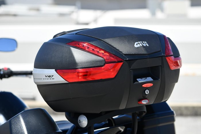 2013 Suzuki Bandit 1250S ABS (GSF1250SA)