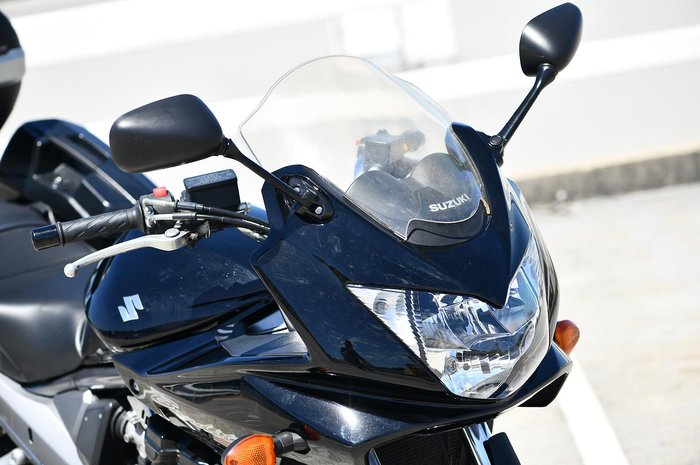 2013 Suzuki Bandit 1250S ABS (GSF1250SA)