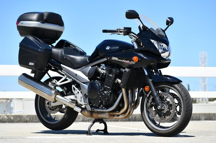 2013 Suzuki Bandit 1250S ABS (GSF1250SA)