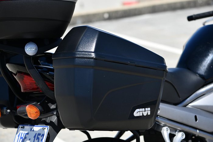 2013 Suzuki Bandit 1250S ABS (GSF1250SA)