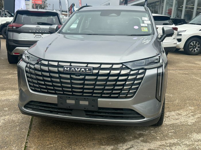 2025 GWM Haval H6 Ultra Hybrid