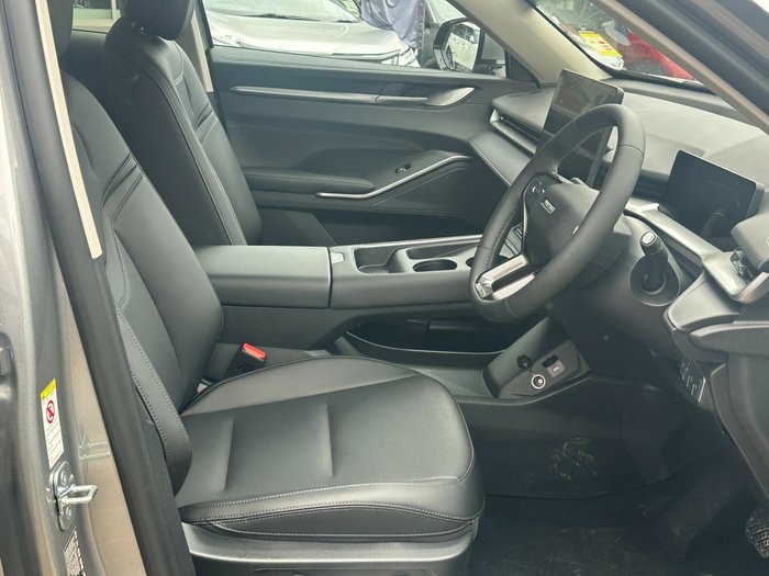 2025 GWM Haval H6 Ultra Hybrid