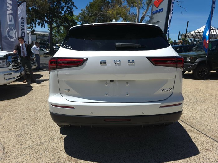 2025 GWM Haval H6 Ultra Hybrid