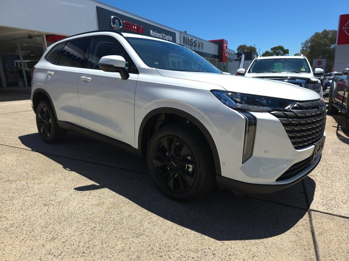 2025 GWM Haval H6 Ultra Hybrid