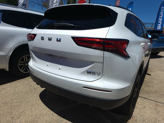 2025 GWM Haval H6 Ultra Hybrid