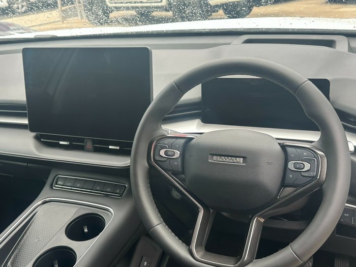 2025 GWM Haval H6 Ultra Hybrid