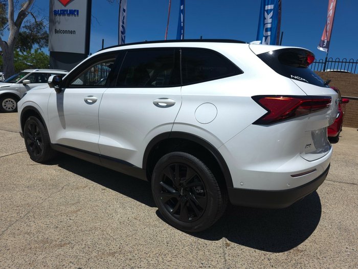 2025 GWM Haval H6 Ultra Hybrid