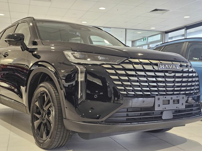 2025 GWM Haval H6 Ultra Hybrid