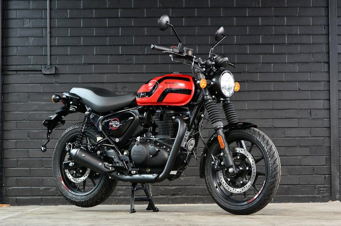 2025 Royal Enfield Hunter 350