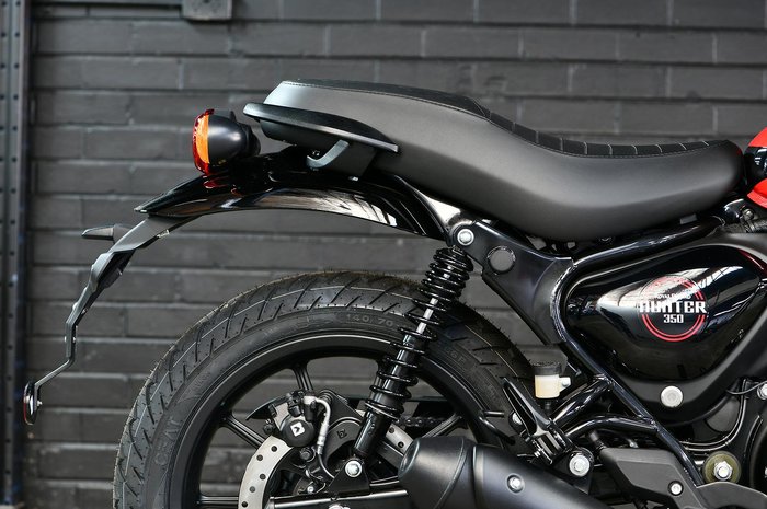 2025 Royal Enfield Hunter 350