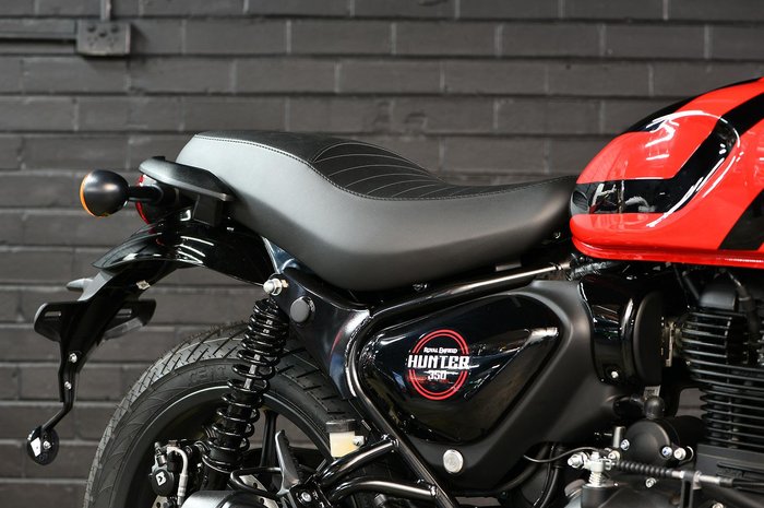 2025 Royal Enfield Hunter 350