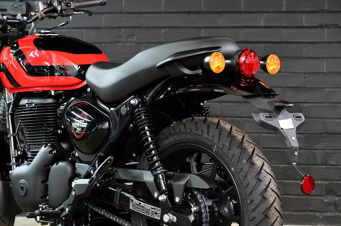 2025 Royal Enfield Hunter 350