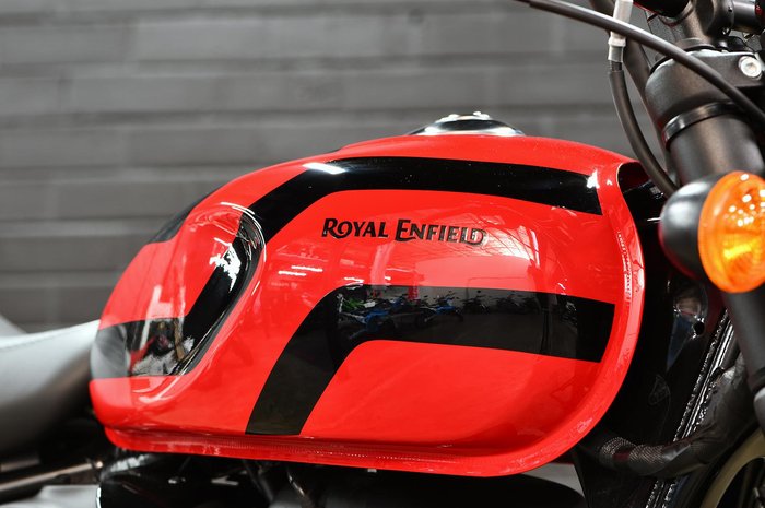 2025 Royal Enfield Hunter 350