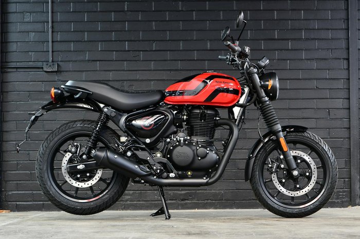 2025 Royal Enfield Hunter 350