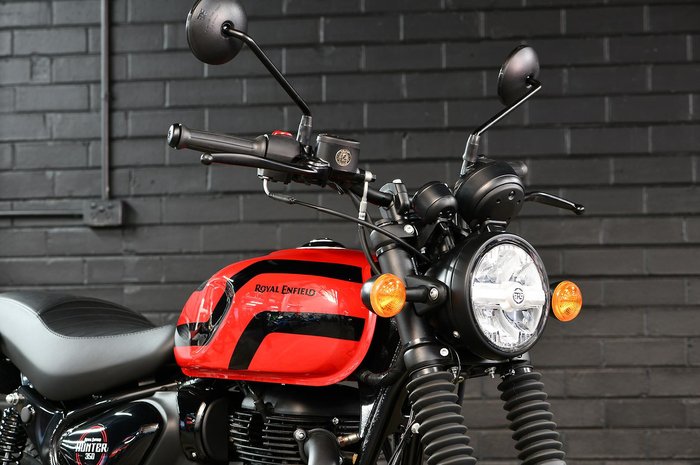 2025 Royal Enfield Hunter 350