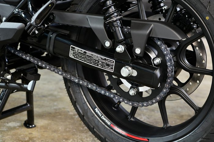 2025 Royal Enfield Hunter 350