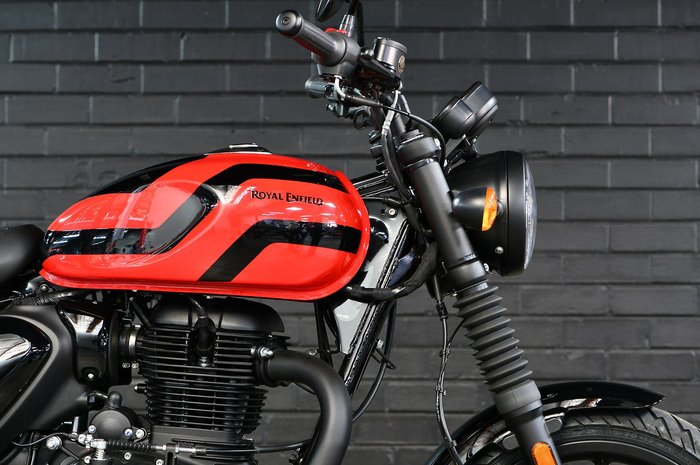2025 Royal Enfield Hunter 350