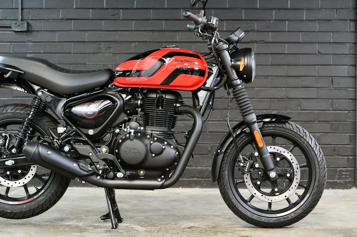 2025 Royal Enfield Hunter 350