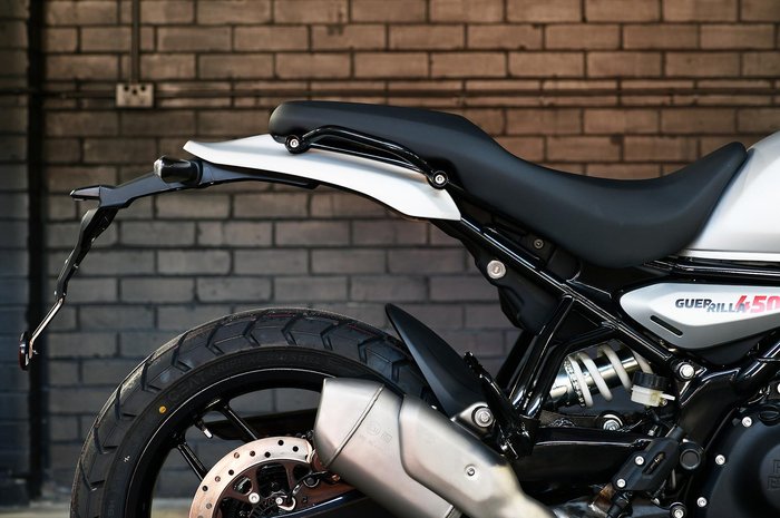 2025 Royal Enfield Guerrilla 450