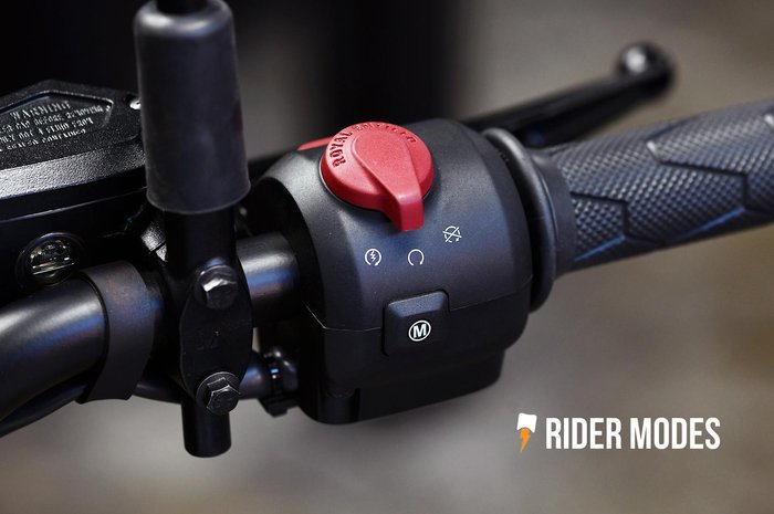 2025 Royal Enfield Guerrilla 450