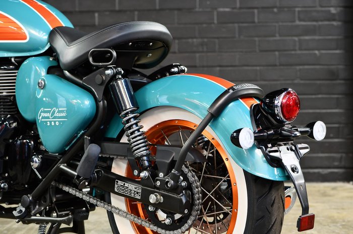 2025 Royal Enfield Goan Classic 350