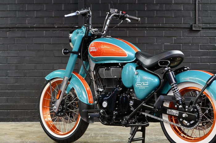 2025 Royal Enfield Goan Classic 350