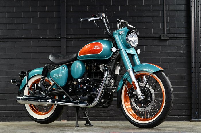2025 Royal Enfield