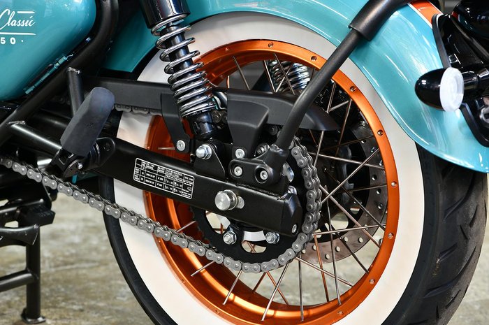 2025 Royal Enfield Goan Classic 350