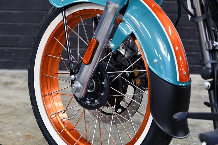 2025 Royal Enfield Goan Classic 350