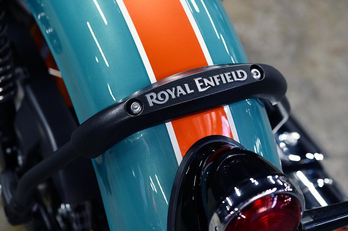 2025 Royal Enfield Goan Classic 350