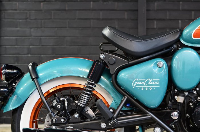 2025 Royal Enfield Goan Classic 350