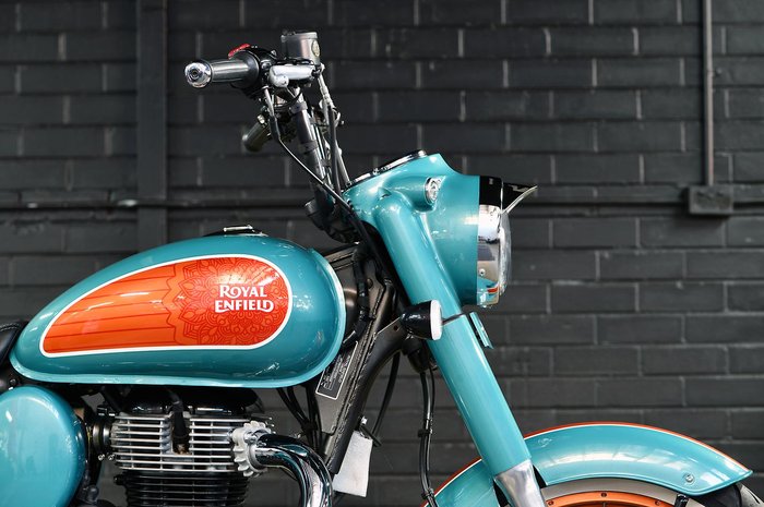 2025 Royal Enfield Goan Classic 350