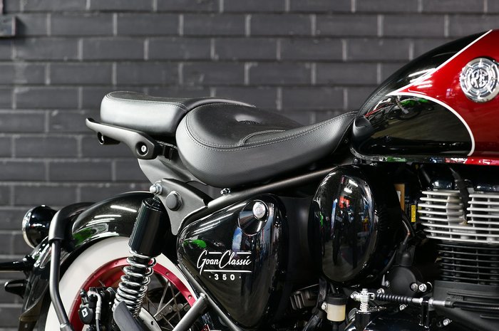 2026 Royal Enfield Goan Classic 350