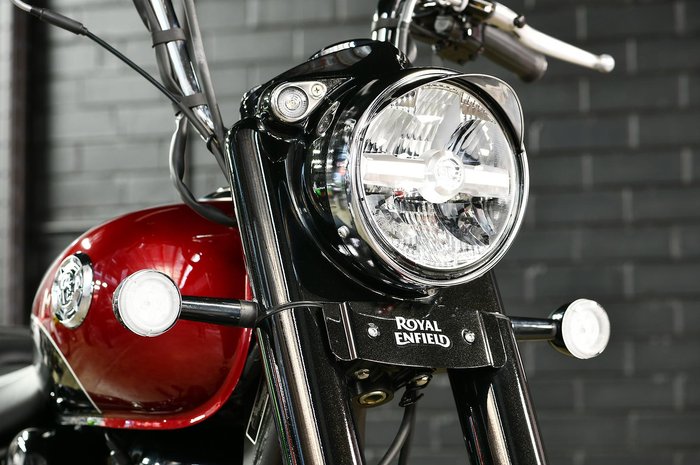 2026 Royal Enfield Goan Classic 350