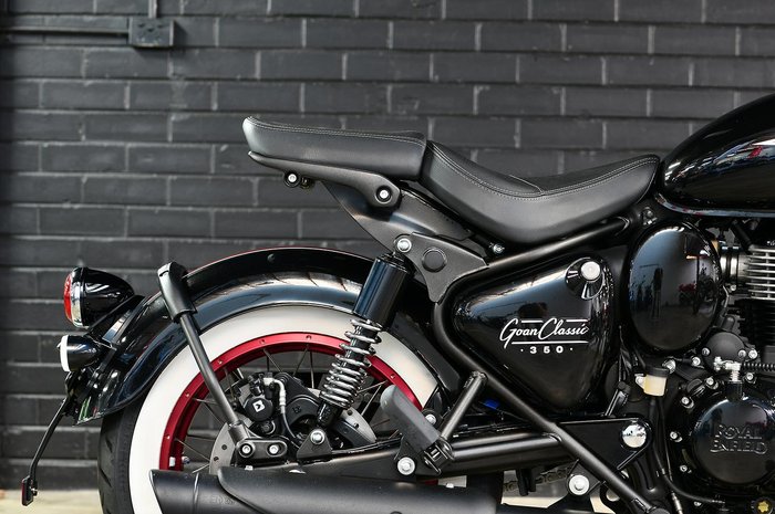 2026 Royal Enfield Goan Classic 350