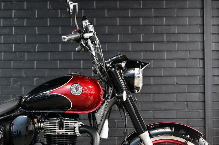 2026 Royal Enfield Goan Classic 350