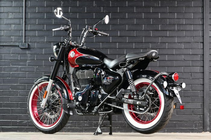 2026 Royal Enfield Goan Classic 350