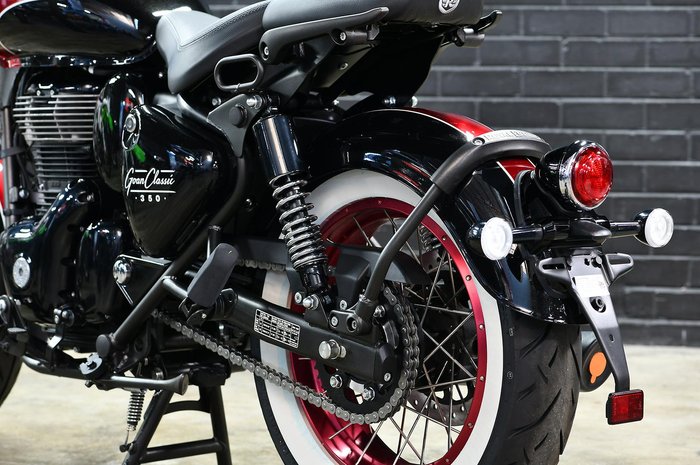 2026 Royal Enfield Goan Classic 350