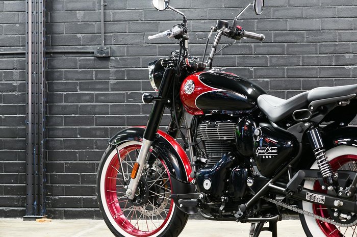 2026 Royal Enfield Goan Classic 350