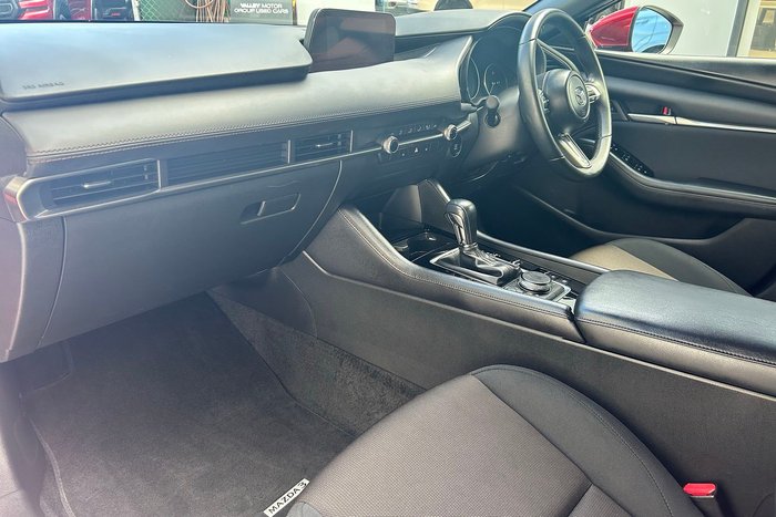2023 Mazda 3 G20 Pure