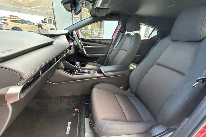 2023 Mazda 3 G20 Pure