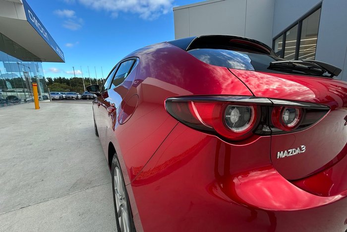 2023 Mazda 3 G20 Pure
