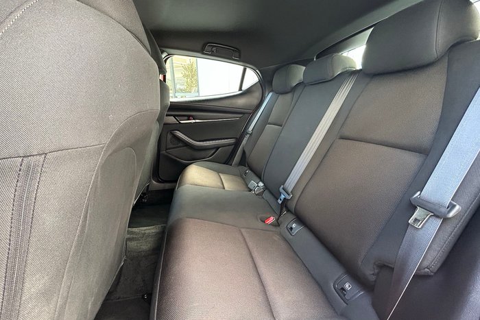 2023 Mazda 3 G20 Pure