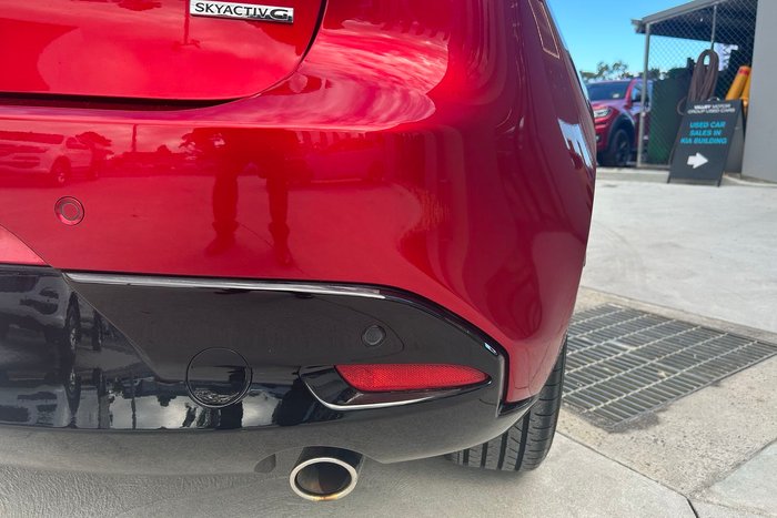 2023 Mazda 3 G20 Pure