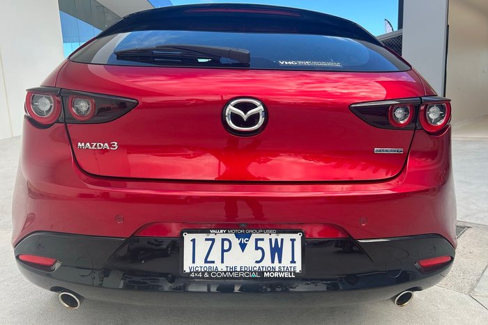 2023 Mazda 3 G20 Pure