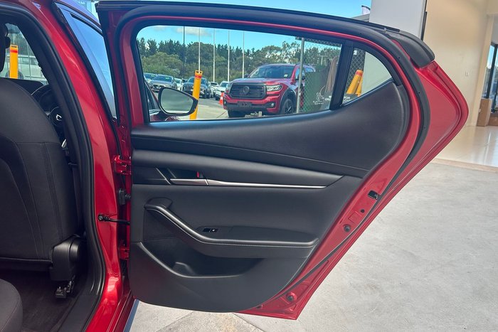 2023 Mazda 3 G20 Pure