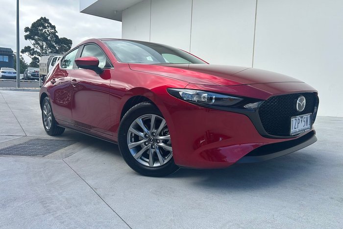 2023 Mazda 3