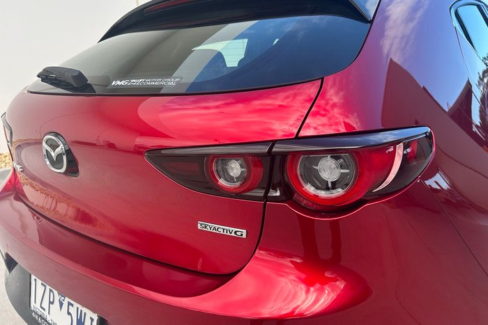 2023 Mazda 3 G20 Pure