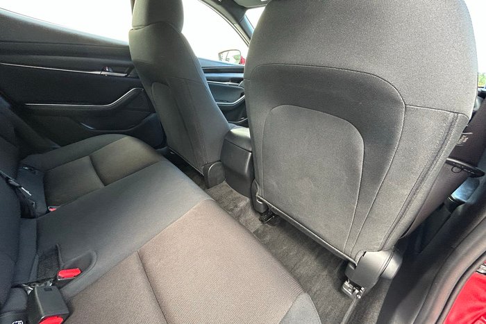 2023 Mazda 3 G20 Pure